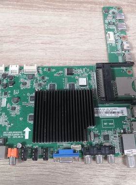 实长虹58Q1N  40Q1N主板号JUC7.820.00102052配屏V580DK2-KS1现货