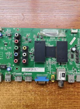 原装 TCL LE55D8600电视主板40-MS628S-MAE2HG屏LVF550CS0T测试好