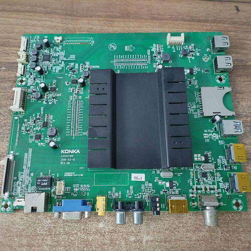 康佳QLED55X81U主板35