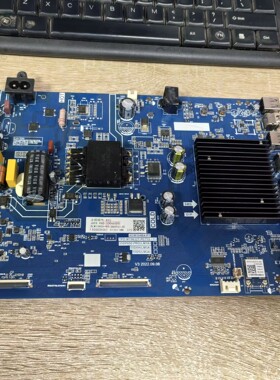 长虹55D55 55U5主板TPD.MT9632T.PC715 R25屏 C550U22-E4-B实拍