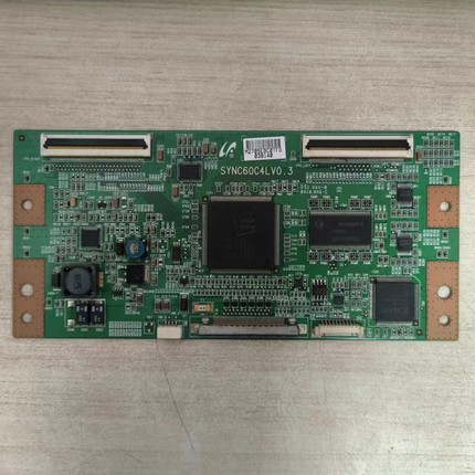原装现货TCL L40E9F电视逻辑板SYNC60C4LV0.3屏LTA400HA07测好 辉
