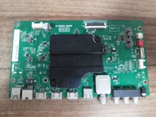 TCL 55P6 主板 40-M838CA-MAD2HG MS83813 屏 LVU550NEBL实物图