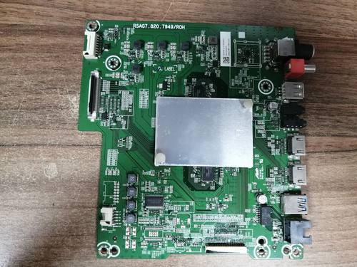 原装 海信HZ55A66 HZ49A66 HZ65A66 主板RSAG7.820.7949 配屏可选