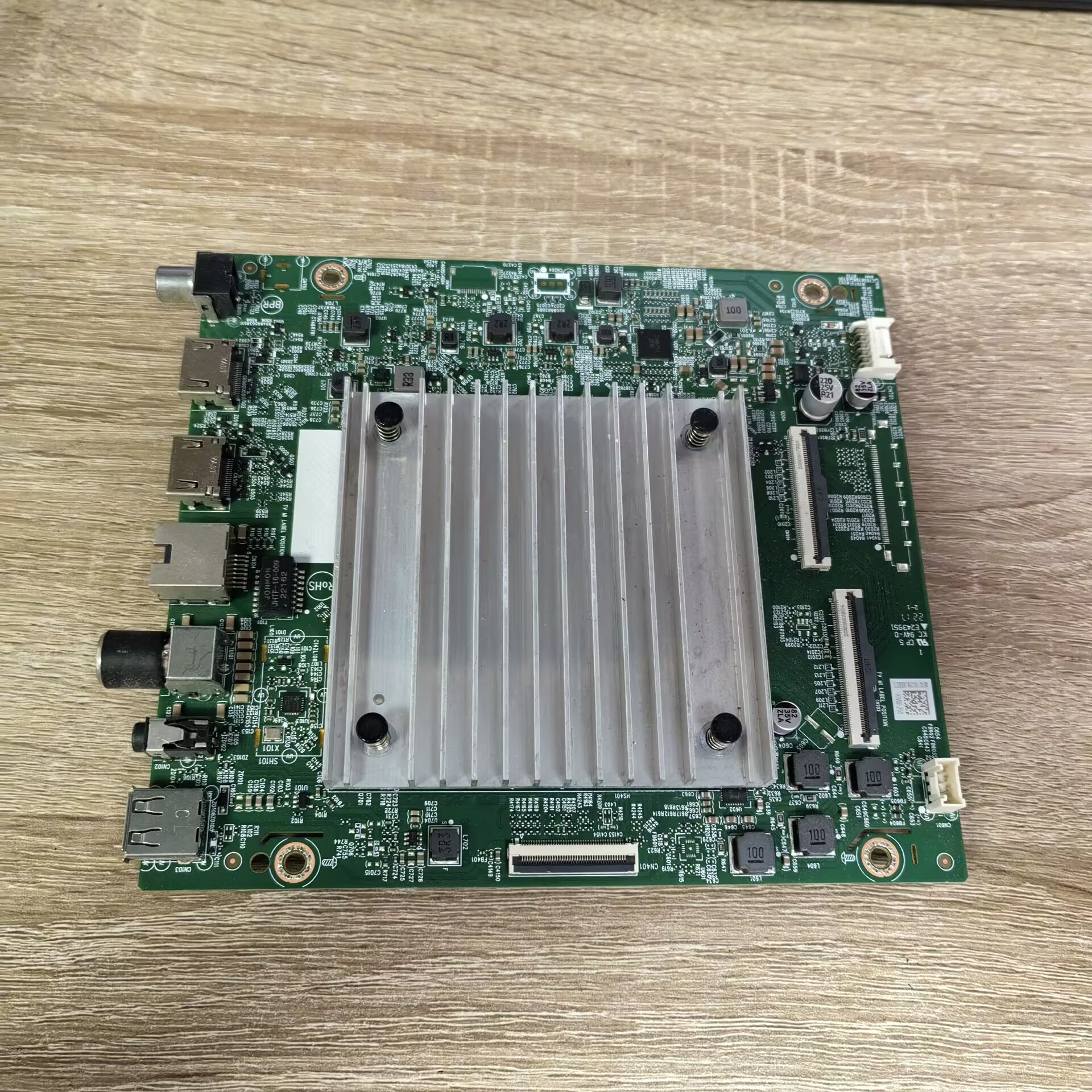 华为HD43KHAA主板715GD180-M0D