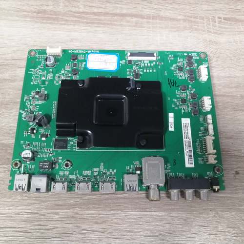 TCL55C2电视机主板4主板