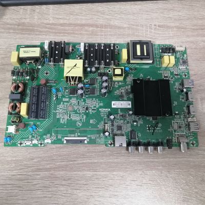 康佳LED65P7主板35023440