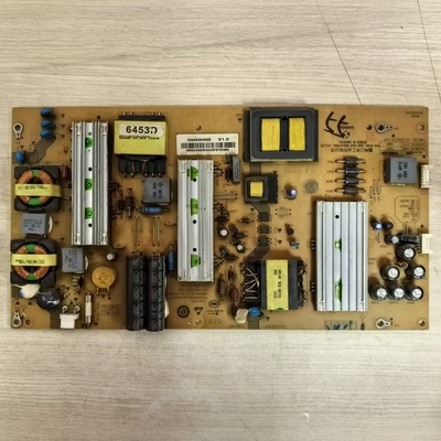 海尔LS55U52电视电源板