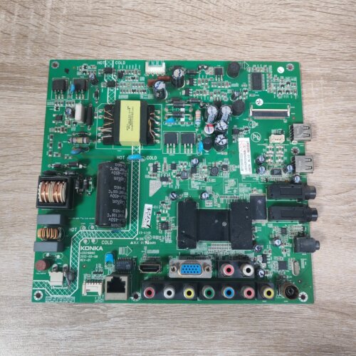 康佳LED42F2200NE主板35016895