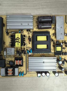 原装 TCL LE46F6810 电视电源板 SHLD4601F-101S 81-PWE046-PW1辉