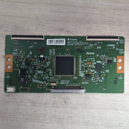 康佳LED55K35U电视逻辑板