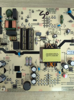 创维50A2 50J3电源板05-P00097-05A L4M20L N012402-000467-005辉