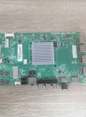 飞利浦55PUF7294/T3主板715GC013-M0D-B00-004Y屏TPT550F2-PU4L01