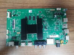 海尔LU65U2电视主板0091802295 V1.2 0090731824D屏JR645R3HA7L