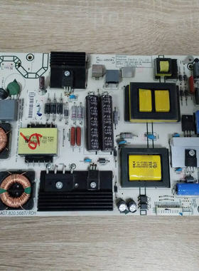 海信 LED55L288电视 电源板 RSAG7.820.5687 HLL-4855WA现货 测好