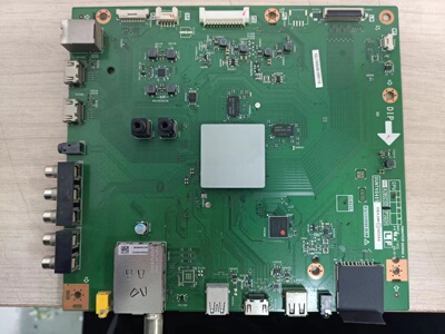 夏普LCD-52LX565A主板DUN