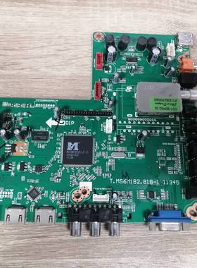 京东方LE-46M850D主板T.MS6M182.81B-1 11345配屏HV460WU2测好发