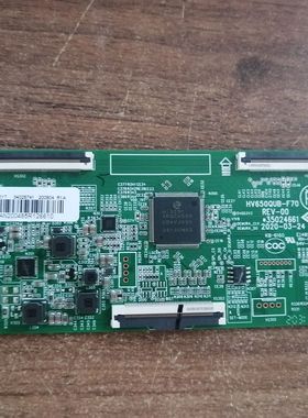 原装 康佳LED65C1 逻辑板35024661 HV650QUB-F70 2833YT 测好发货