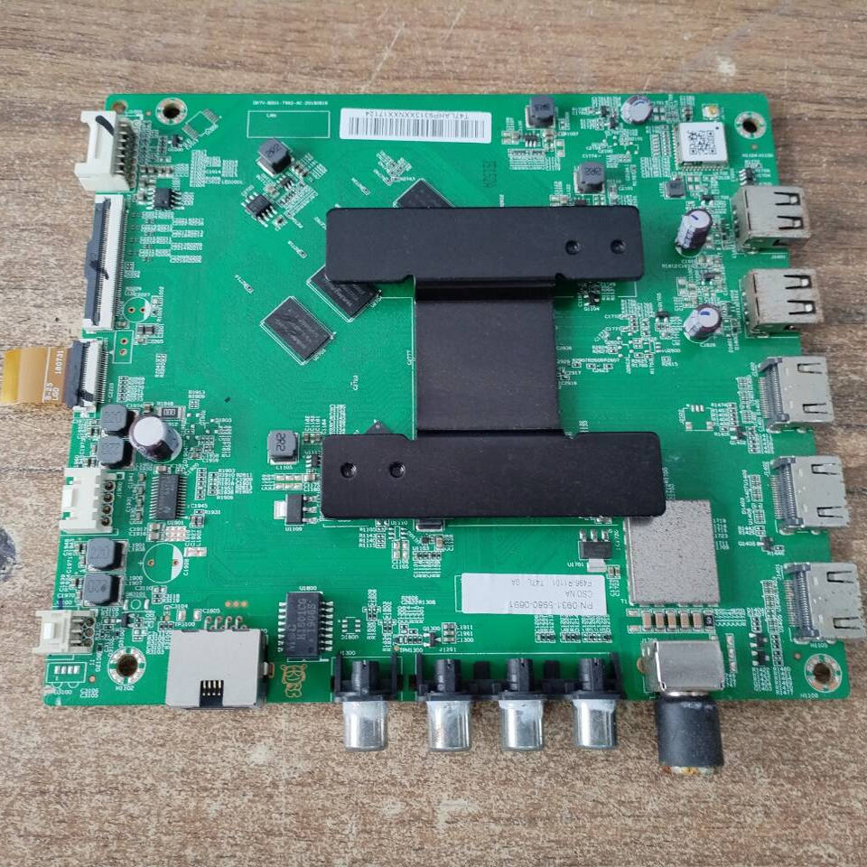 小米L65M5-5A拆机主板DK