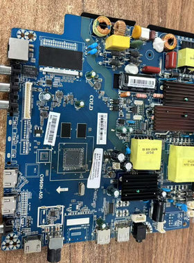 原装PPTV 55D6U 55UU4 PPTV-50VU4 50D6U主板CV960H-A50