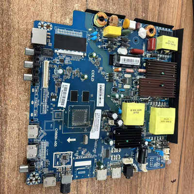 原装PPTV 55D6U 55UU4 PPTV-50VU4 50D6U主板CV960H-A50