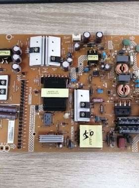 拆机海尔LD55U7500 LD50U7500电源板715G6270-P01-000-002E实图
