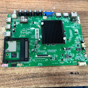 原装 康佳LED49R70U液晶电视主板35020457屏925YT 72000925YT实图