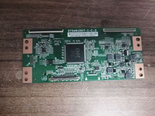 拆机 LED55MU7000U逻辑板ST5461D07 3测好发 海信LED55N3000U