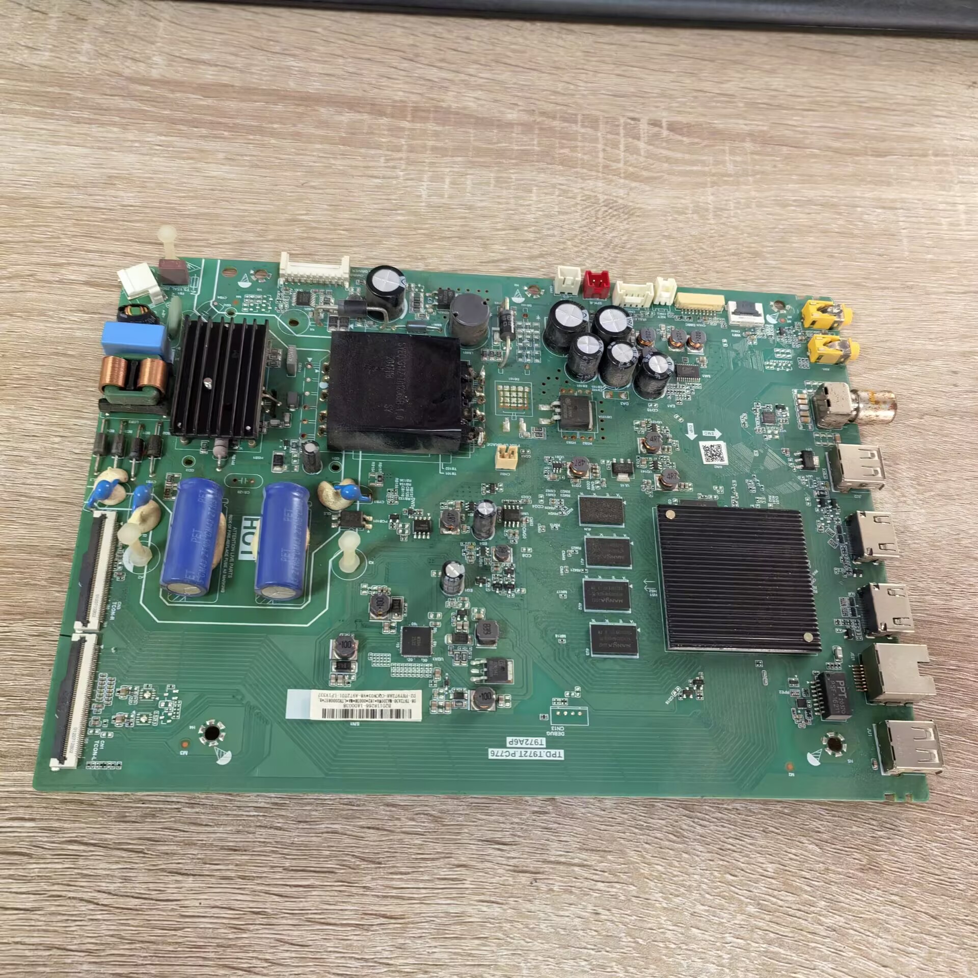 TCL50V8主板TPD.T972T.PC776