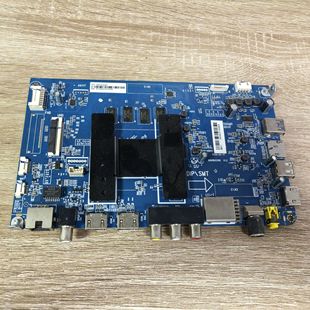 海尔LU50C51液晶电视主板0091802295 V1.2屏CC500PV7D实拍图 测好