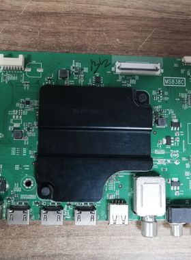 原装 TCL55N3主板40-M838CG-MAD2HG MS83804 屏LVU550ND1L 测好