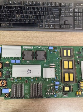 LG 55EA9700/9800-CA电源板EAX64985101(2.2) LGP4755-130P实拍图