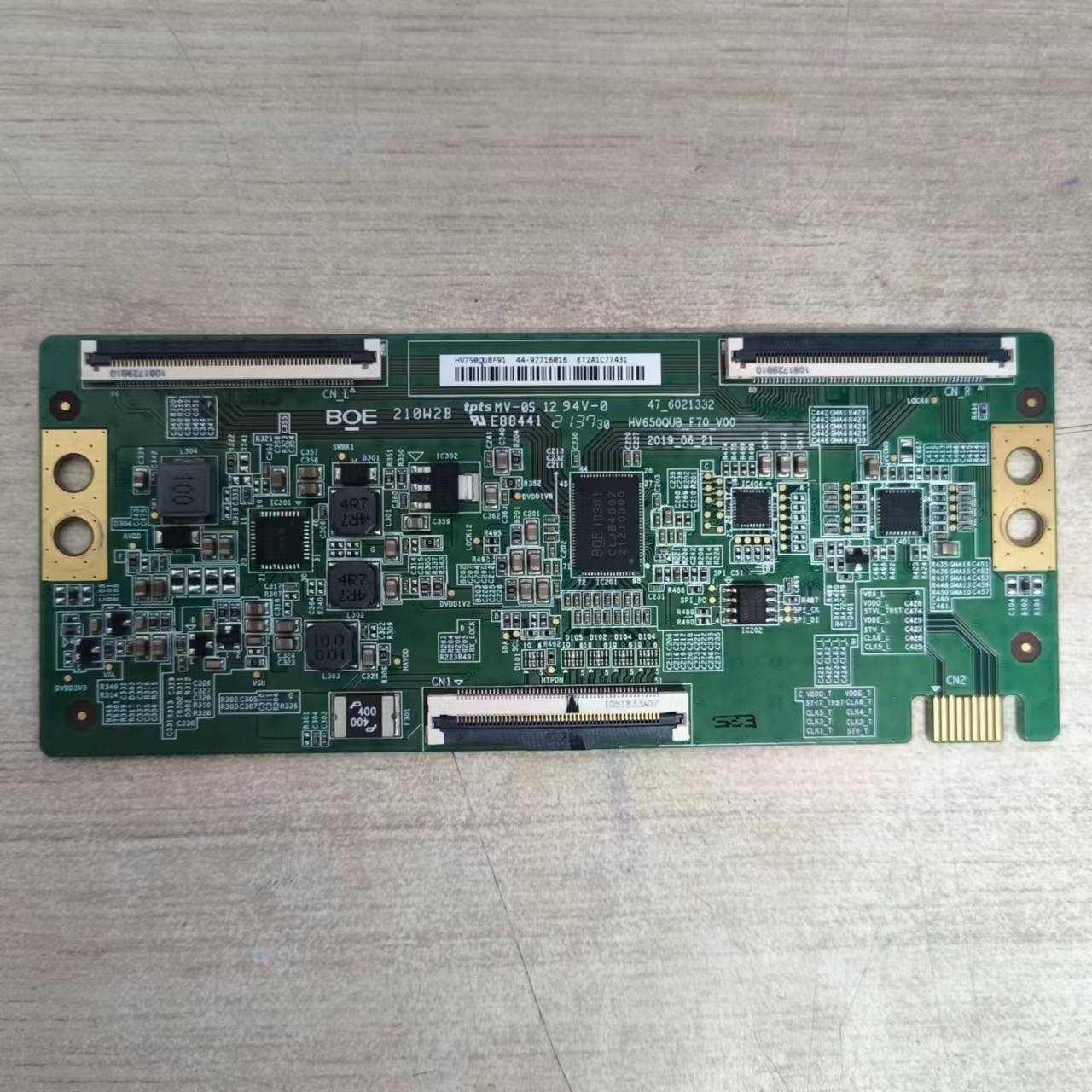 小米L75M7-EA逻辑板47-6021332