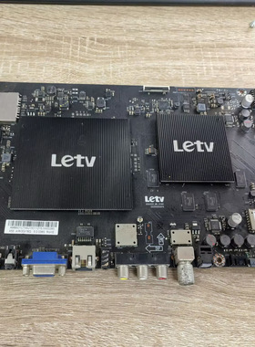 乐视L553LN液晶主板MS6A928-MB-H5100配屏TPT550J1-EQLSHP.G测好