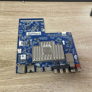 拆机长虹55U1主板号JUC7.820.00193726屏C550U17-E3-L现货 实拍