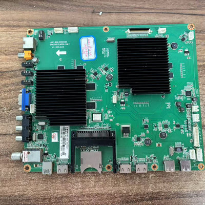 原装长虹55Q1R主板JUC7.820.00100493屏LC550EQN(PC)(F1)非代用