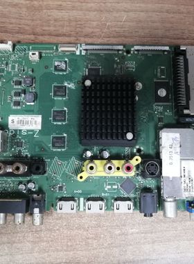 飞利浦52PFL8605D/93 主板3104 313 63643 配屏LK520D3LA93实物图