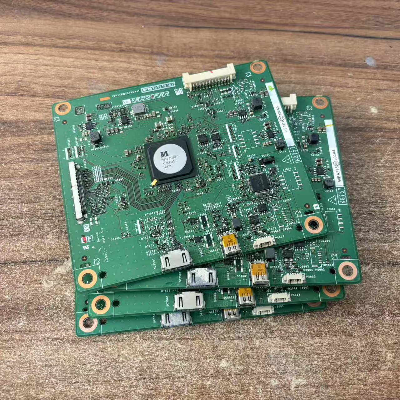 夏普LCD-70XU30A/60UG30A数字板 变频板 KG587 QPWBXG587WJZZ