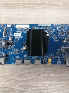 酷开 55U3B 液晶主板 5800-A5H500-0P00 屏SDL550WY(CD0-A11)实图