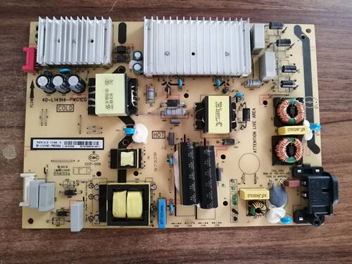 非代用TCLD55A810电源板40-L1
