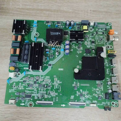 海信HZ55A52H55E3A主板