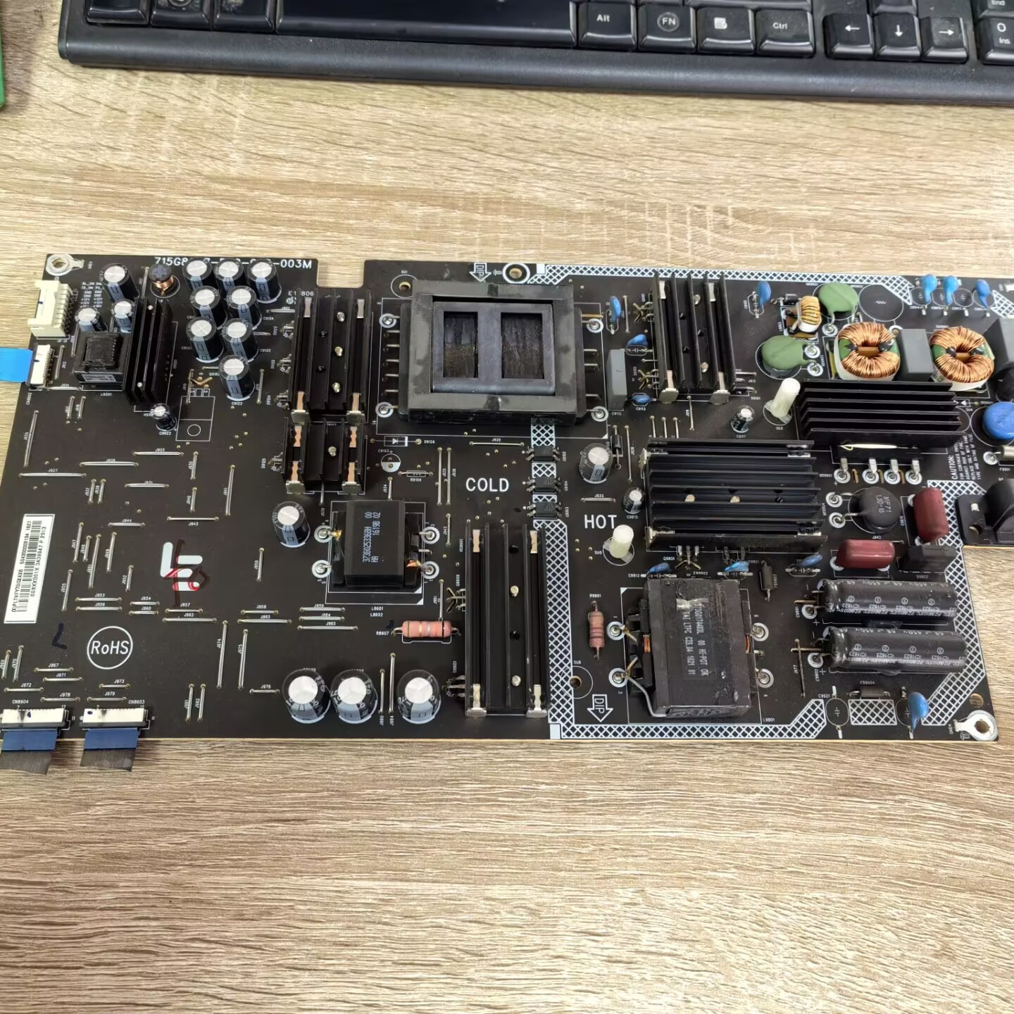 乐视L504FCNNL504UCNN电源板