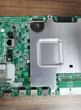 LG 55UF8500-CB主板EAX66165204(1.1) 配屏LC550EQE 实物图 现货