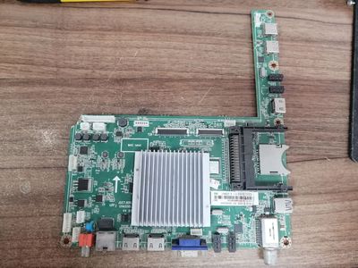 长虹UD42B6000iD主板J