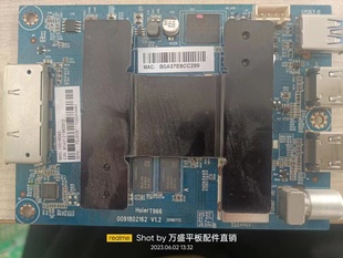 原装海尔LS55AL88K52A3主板0091802162屏CN550KC7510 LC546PU1L01