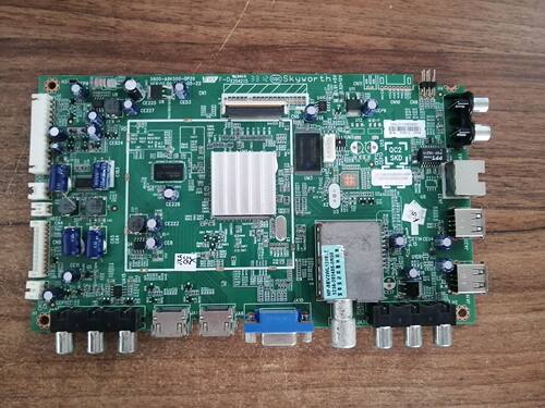 创维39/50E550E/E550D主板