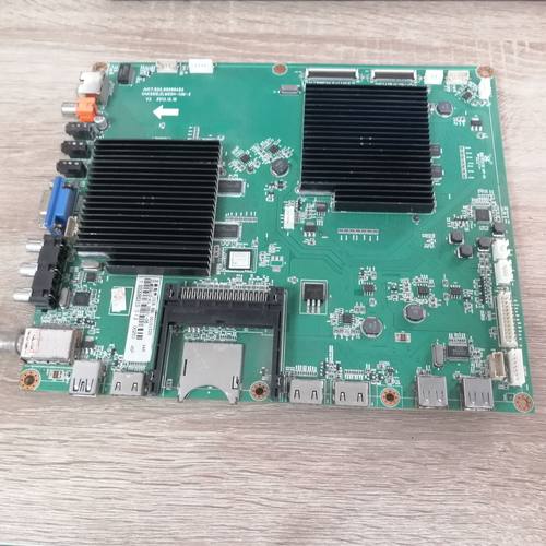 长虹65Q1R电视主板JUC7.820.00099482 屏LC650EQD(FG)(F2) 实拍图 - 封面