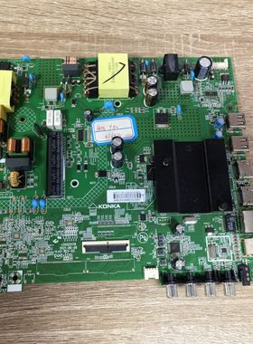 康佳LED50G30UE 58U5主板35025178屏4167YT 3480YT实拍图 测好发