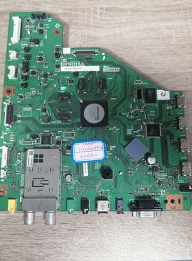 拆机夏普LCD-60LX850A液晶主板QPWBXG257WJZZ DUNTKG257屏MA675-0