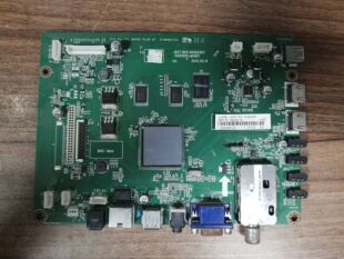 长虹3D55A4000IC 3D47A4000I 主板JUC7.820.00062567配屏LC550EUN