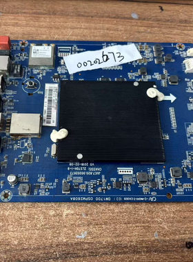 原装长虹65Q5E 主板JUC7.820.00202673 配屏C650U17-E10-S